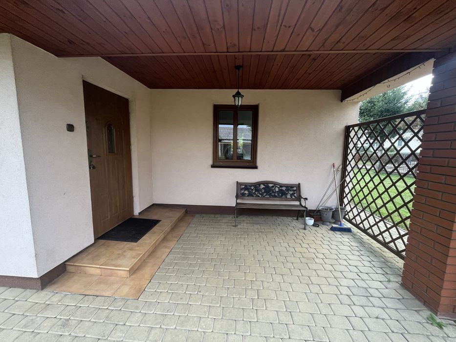 Sprzedam parterowy dom wolnostojacy w Hrubieszowie