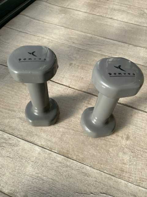 Halteres Domyos 1,5kg