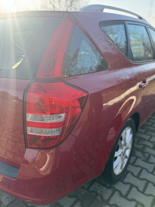 Sprzedam Kia Cee'd