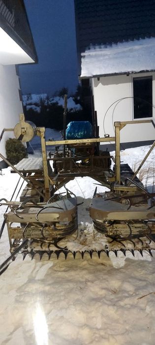 Sprzedam Kombajn- Kosiarka  BCS