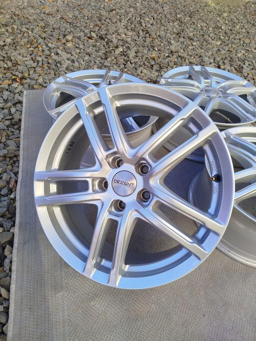 Диски 5×108 R17 ET48 Peugeot-Citroen-Ford-Volvo-Renault-Jaguar