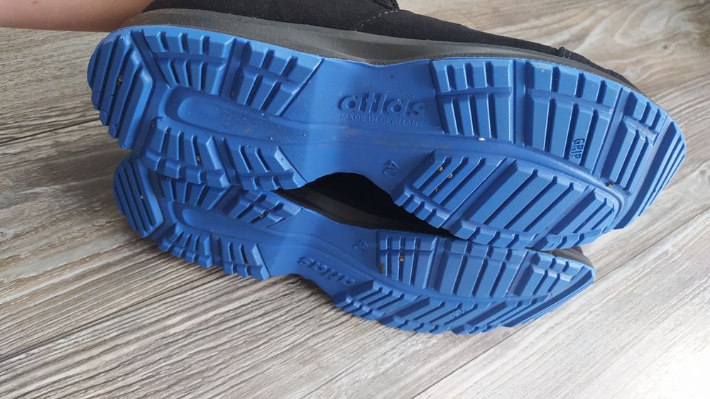 Obuwie robocze sandały Atlas r. 40, metalowy podnosek