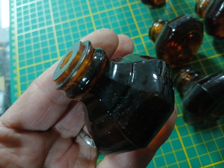 Antigos puxadore porta