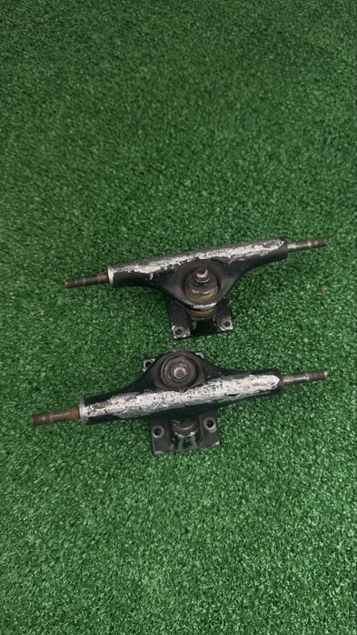 Trucks Skate Pretos