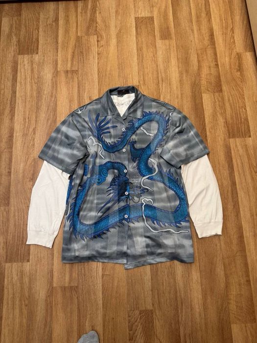 Гавайка Japan style Evisu (L-Xl)