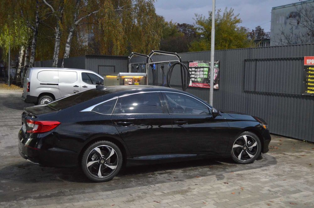 Honda Accord 2019