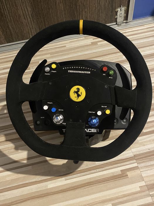 Thrustmaster kierownica