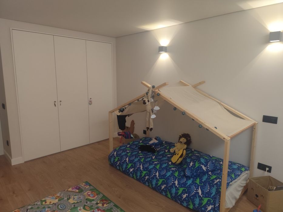 Alugo vivenda com piscina T5