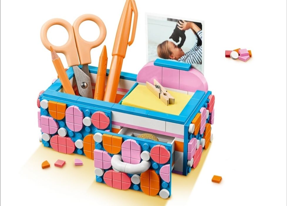 LEGO Dots 41907 - organizer na biurko