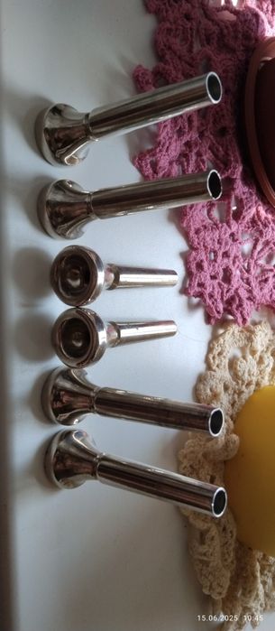 Мундштуки для духових труб