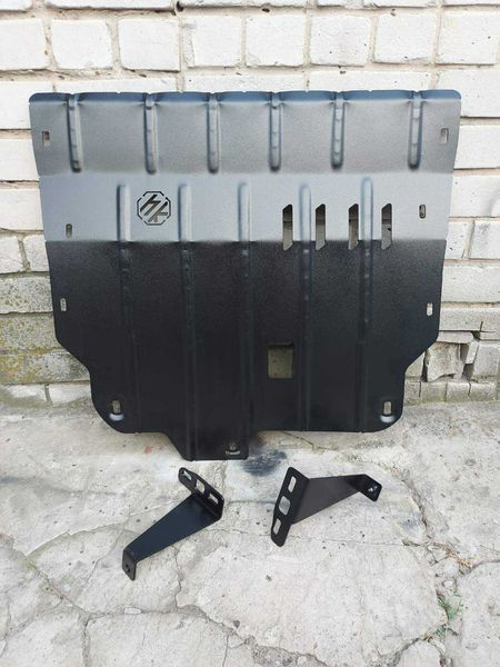 Захист картера двигуна Volkswagen Golf IV (4) Защита поддона двигателя