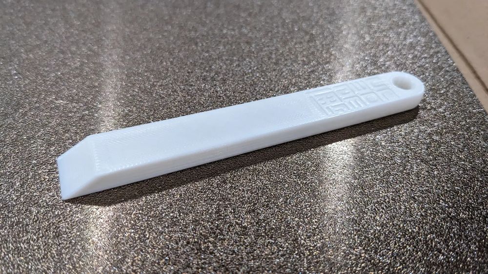 Espátula Anti-risco para Impressão 3D