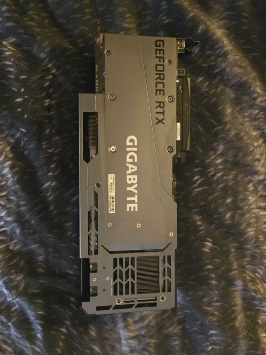 Відеокарта Gigabtyte RTX 3080TI 12gb