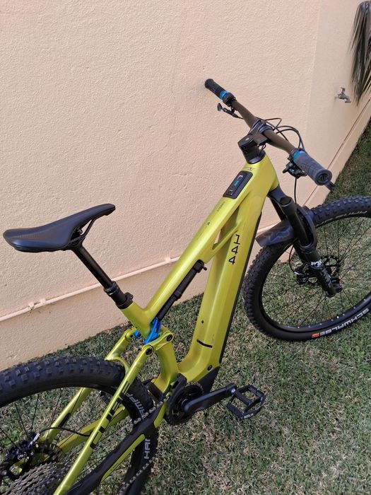 Bicicleta cube tamanho L