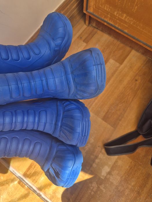 Гумаки  гумовці crocs для двійні
