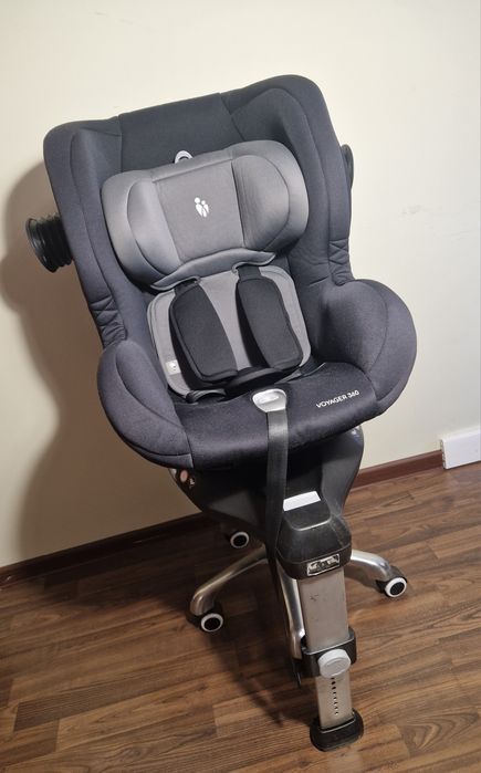 Kreselko samochodowe Zopa Voyager 360