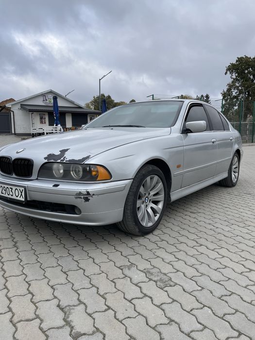 Продам BMW E39 520D