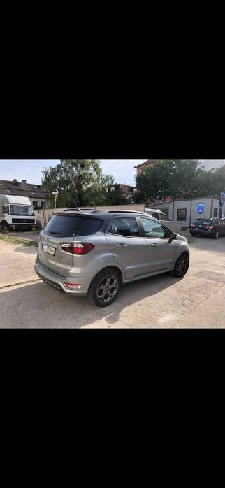 Ford EcoSport 2021