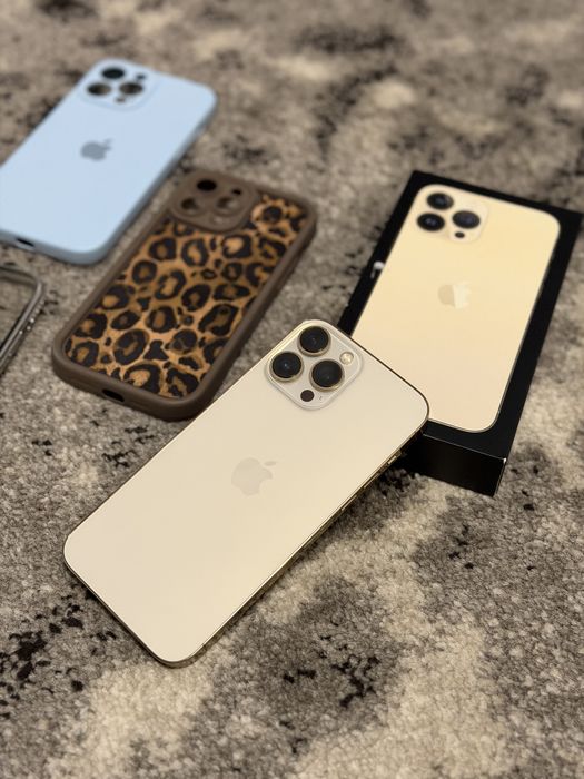 iphone 13 pro gold - купити телефони та аксесуари - Ціна на OLX.ua