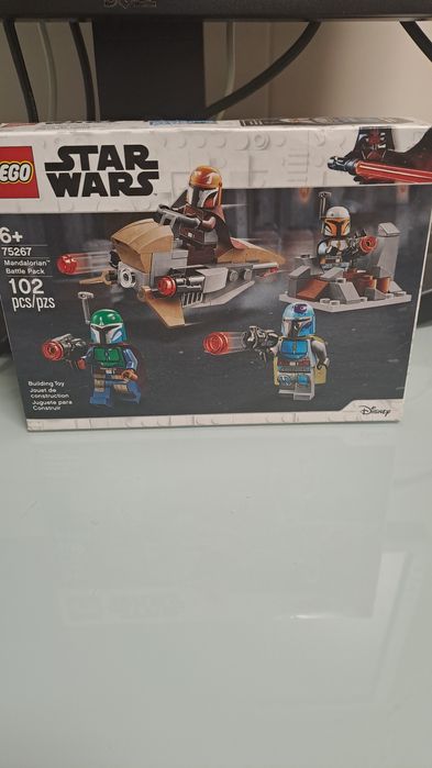 LEGO Mandalorian Battlepack