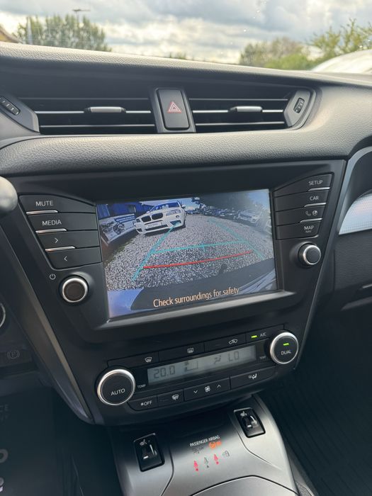 Toyota Avensis 2.0 Benzyna Automat