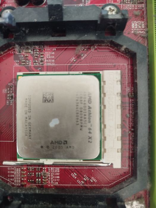 Motherboard MSI  K9N64740387702915122