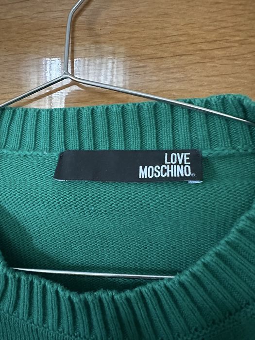 Продається светр Love moschino — zdjęcie 3