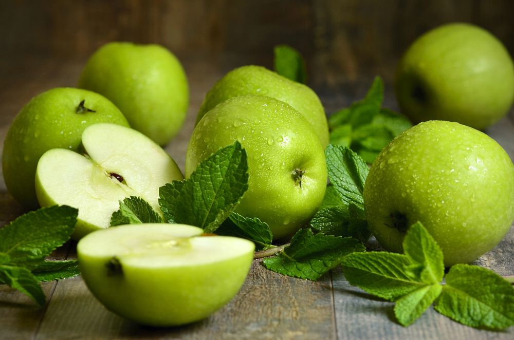 Jabłka Prażone Z Kiwi Zero Cukru Frużelina 450 G