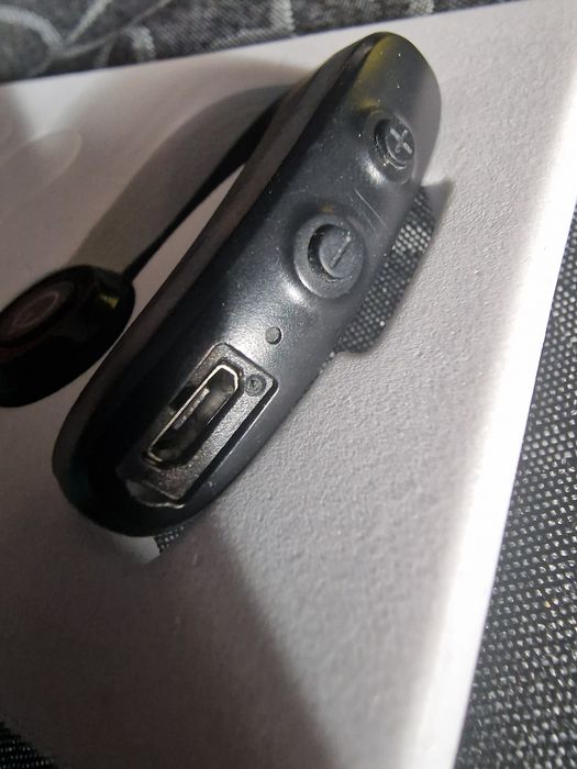 Słuchawka kolor czarny