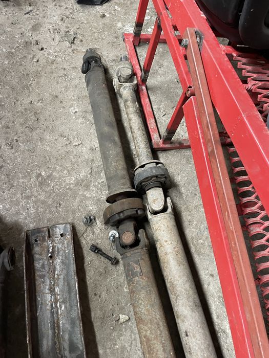 Кардан Газель соболь, газель 414