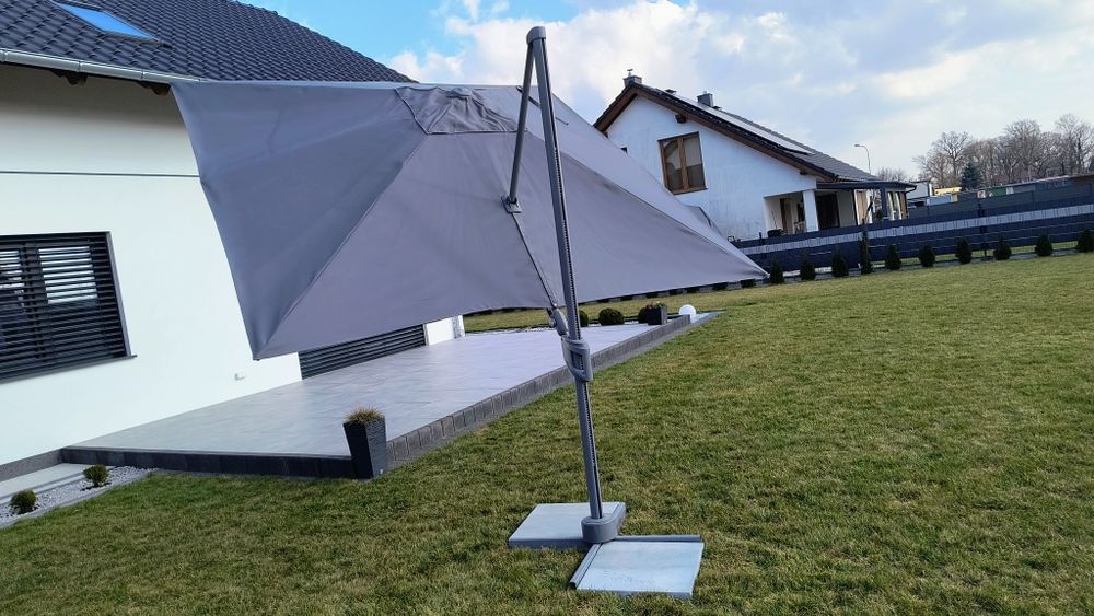 Parasol menorca 360°
