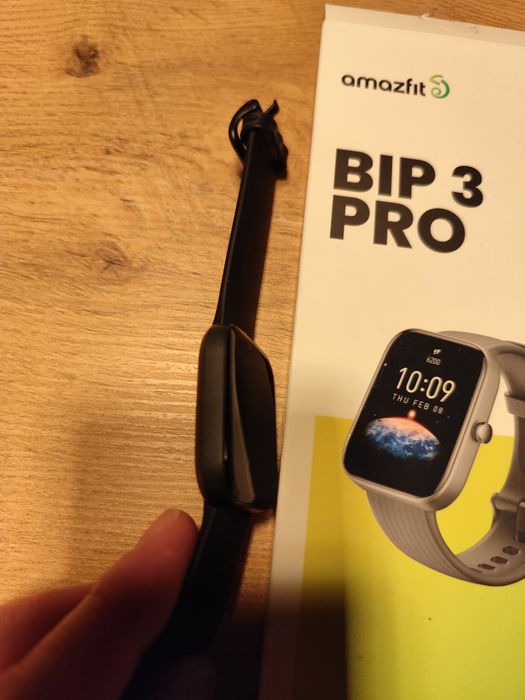 Smartwatch Amazfit Bip 3 Pro