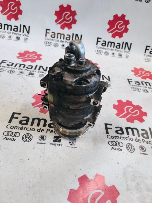 Compressor Ar Condicionado AUDI A6 C5
