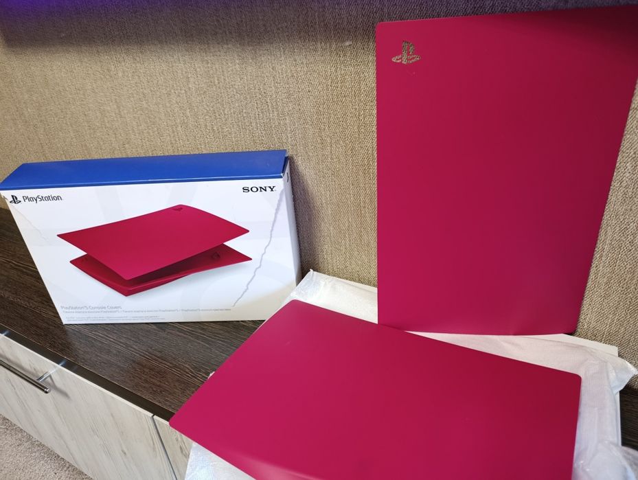 Панель корпусу консолі Sony PlayStation 5 Blu Ray (PS5) Оригінал