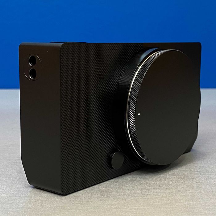 Sigma BF (Corpo) - 24.6MP - NOVA - 5 ANOS DE GARANTIA