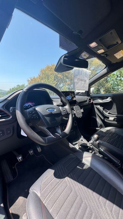 Ford Puma 1.0 EcoBoost MHEV ST-Line