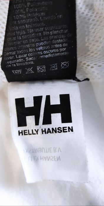 Helly Hansen kurtka przeciwdeszczowa. rozmiar M