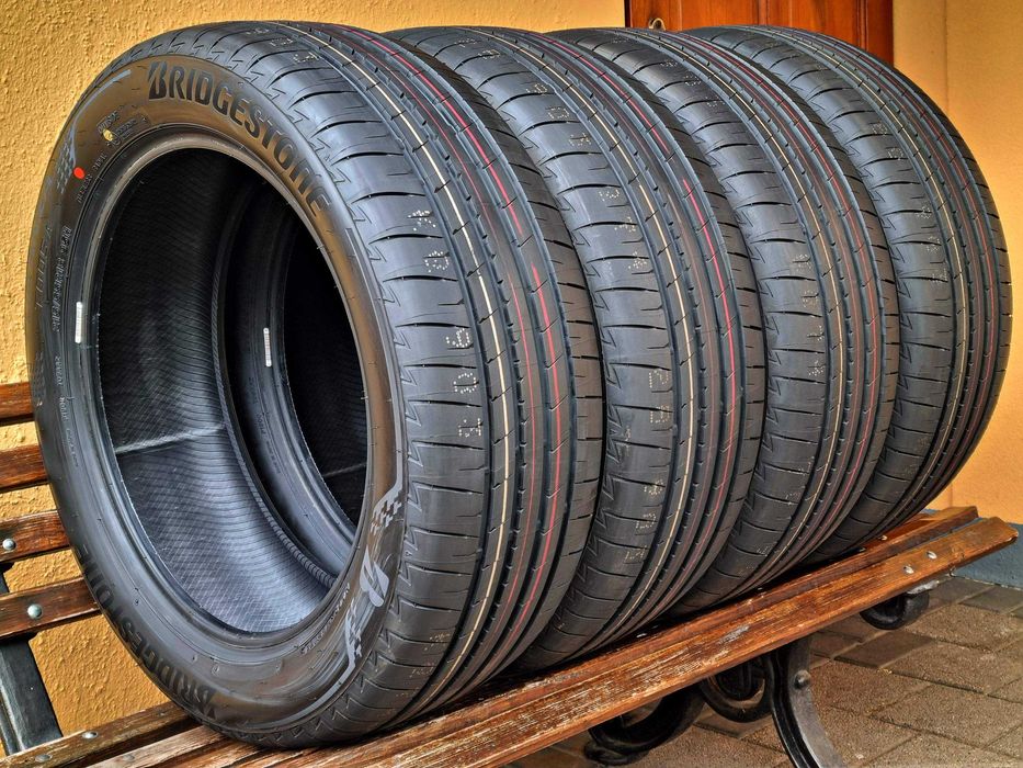 Bridgestone Turanza T005A 215/55R18 Japan 95H Rok 2023.25 - Nowe