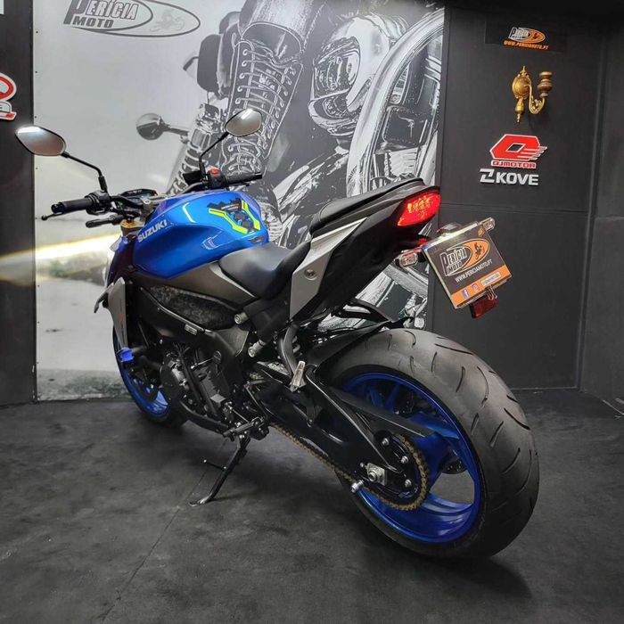 Suzuki GSX-S 1000