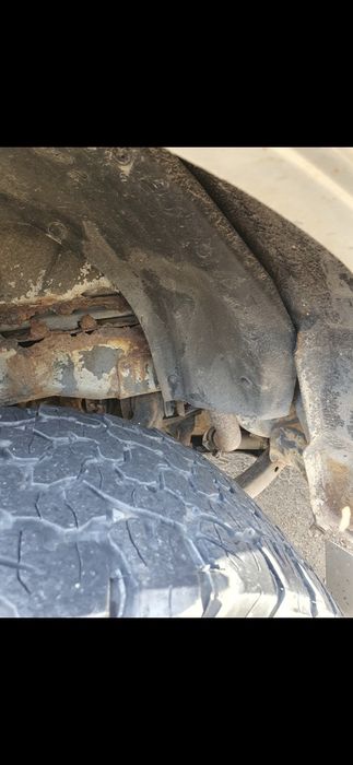 Mitsubishi Pajero DiD 3.2