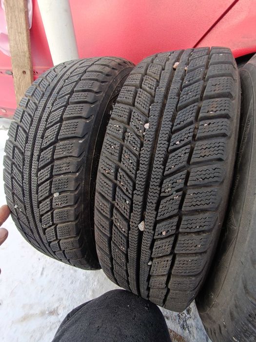 Шины Белшина 175/65 R14 Покрышки 8мм Зима Комплект Резина Шина