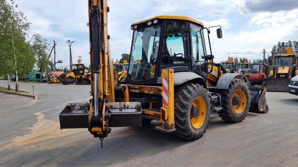 Экскаватор JCB 4 CX , 2020 г