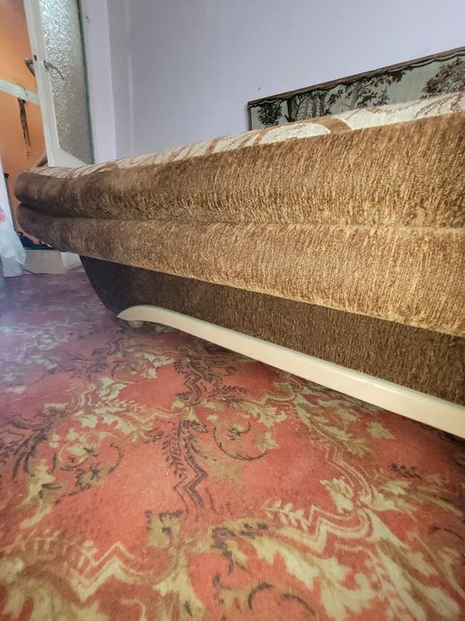 Nowa sofa/wersalka rozkładana 189 cm – nieużywana