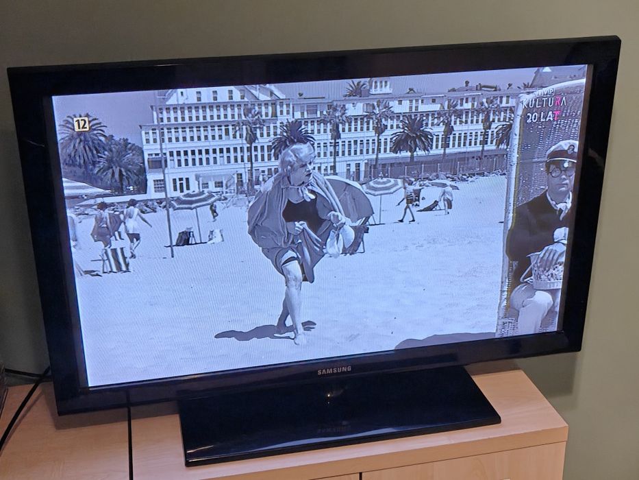 Samsung PS42C430A1W 42 cale