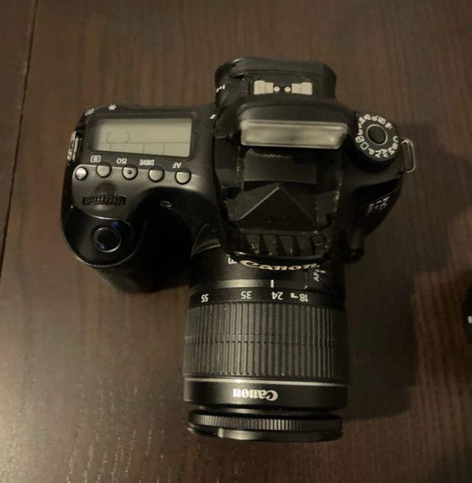 Canon EOS 60D + Acessorios