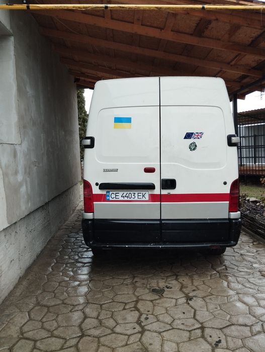 Продам Рено мастер: 3 500 $ - Renault Сторожинець на Olx