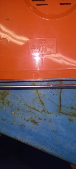 Różności z prl farelka, pkp