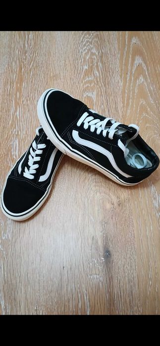 Sapatilhas vans classicas bom estado