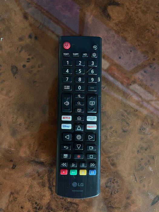 Телевизор LG 50UR78006LK