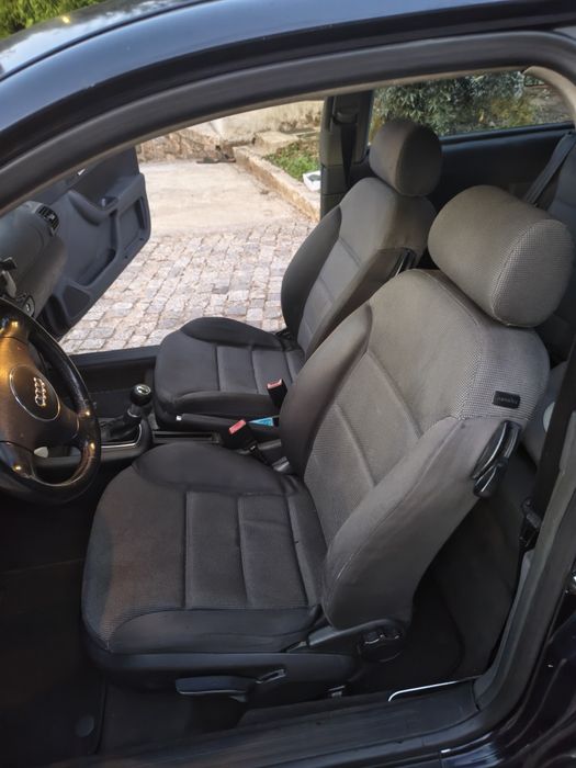 Vendo Audi a3 tdi 1.9